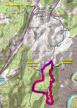 Cerro Vista Loop Trail
