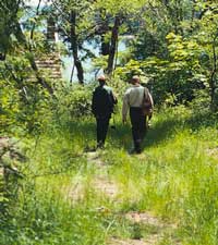 We support multi-use trails!